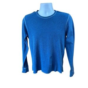 Buckle Reclaim long sleeve shirt, size Medium, lightweight, casual, athleisure